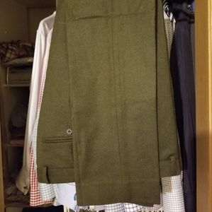 Club Monico Wool Chinos